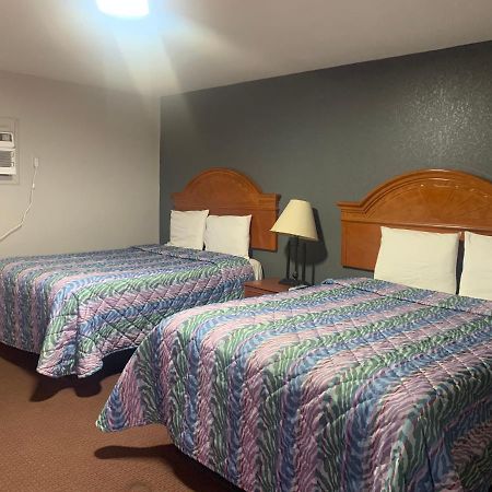 Hickman'S Motel Aspermont Exterior foto