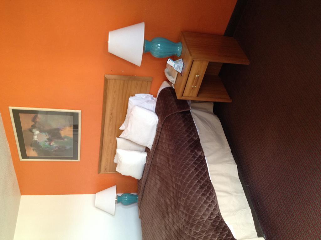 Hickman'S Motel Aspermont Habitación foto