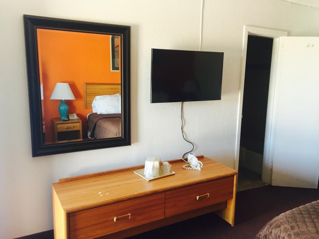 Hickman'S Motel Aspermont Habitación foto