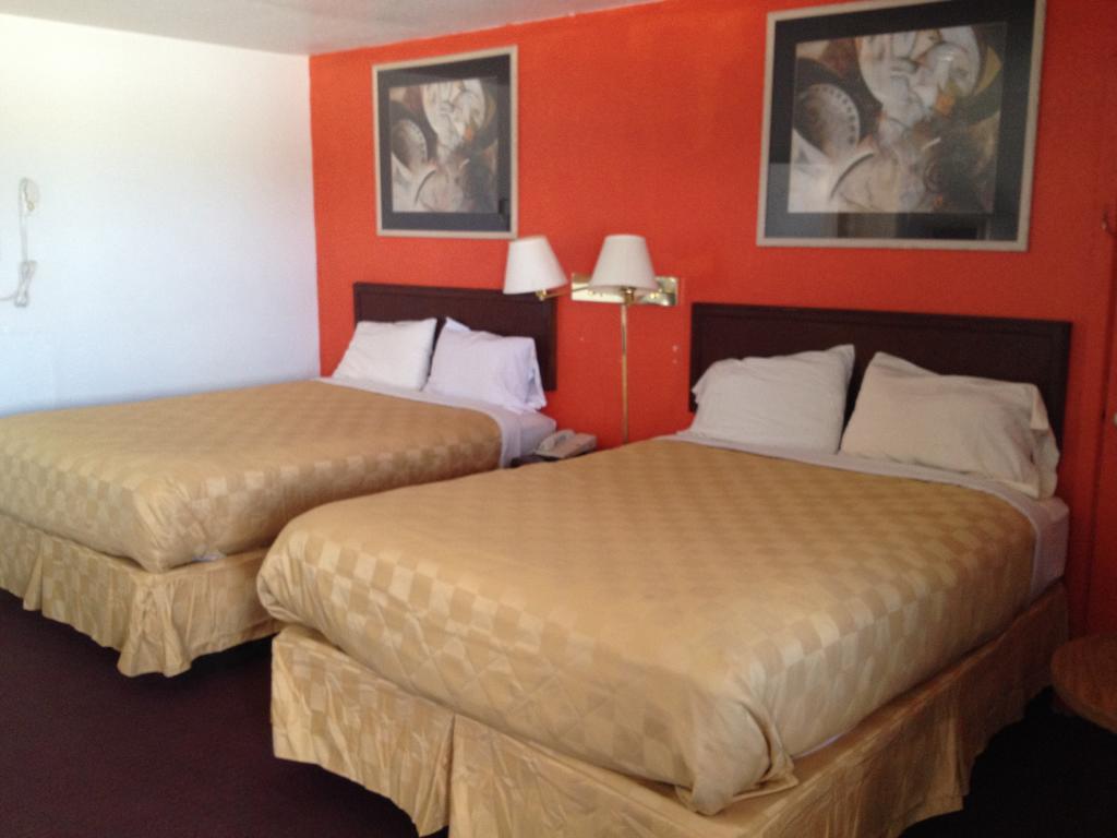 Hickman'S Motel Aspermont Habitación foto