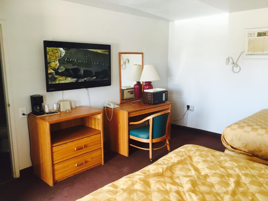 Hickman'S Motel Aspermont Habitación foto