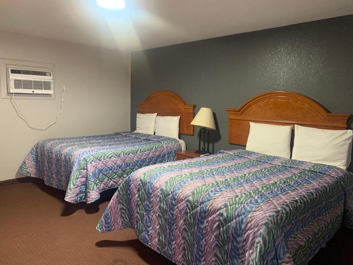 Hickman'S Motel Aspermont Exterior foto